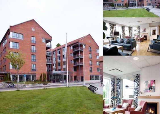 Home Hotel Bryggeparken photo collage