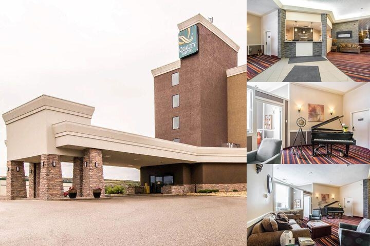 Quality Hotel photo collage