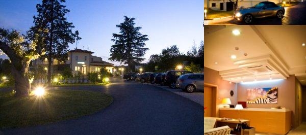 Hotel Main Street photo collage
