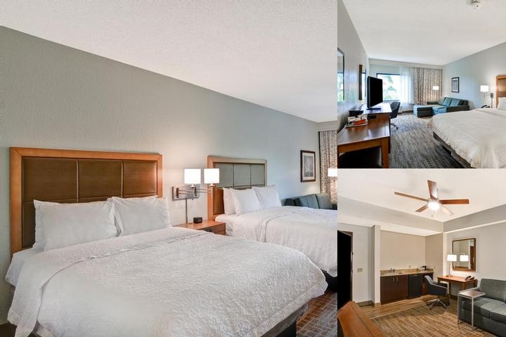 Hampton Inn Palm Beach Gardens photo collage