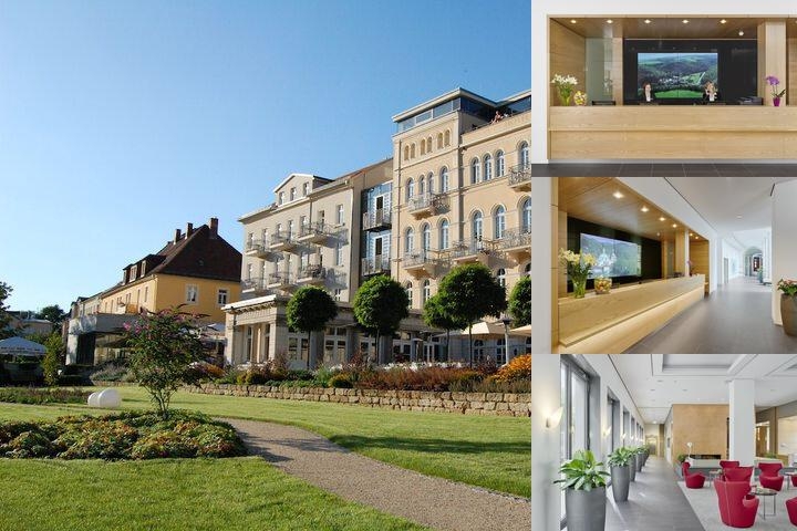 Hotel Elbresidenz An Der Therme Bad Schandau photo collage