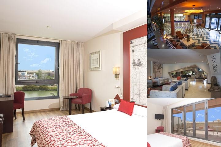 Hotel Ribera de Triana - REOPENING! photo collage