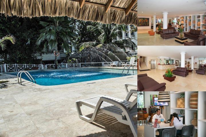 Hotel Playa Club photo collage