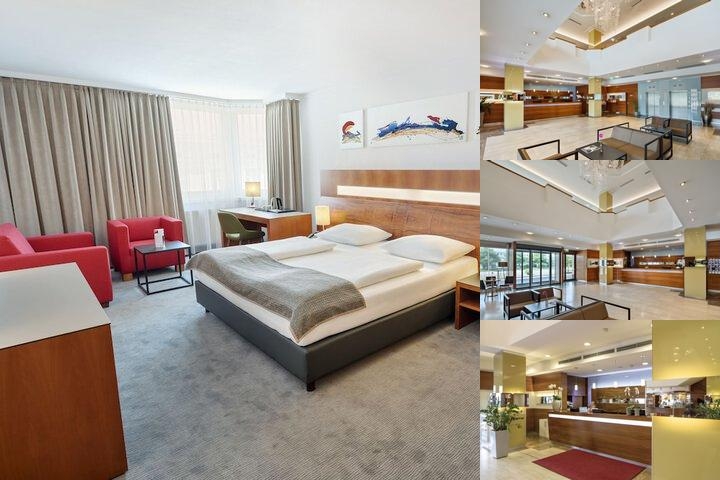 Austria Trend Hotel Europa Graz Hauptbahnhof photo collage