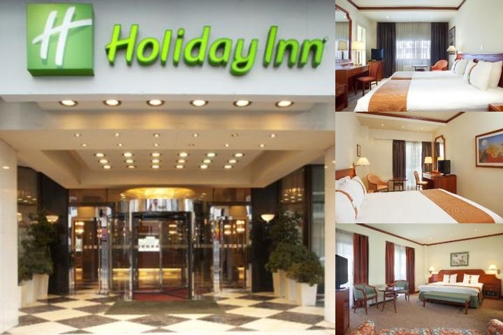 Holiday Inn Thessaloniki by IHG photo collage
