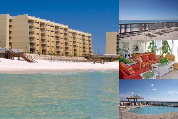 Beach House Condominiums photo collage