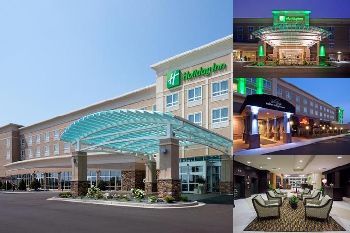 Holiday Inn Eau Claire South photo collage
