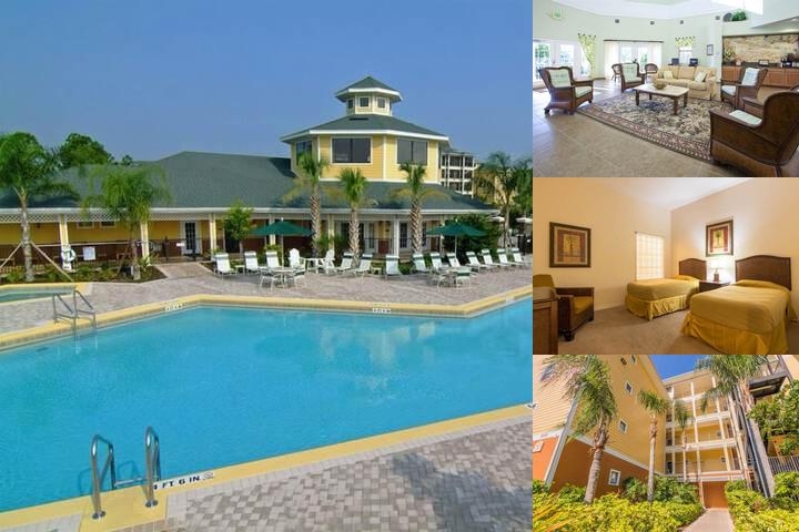 Caribe Cove Resort photo collage