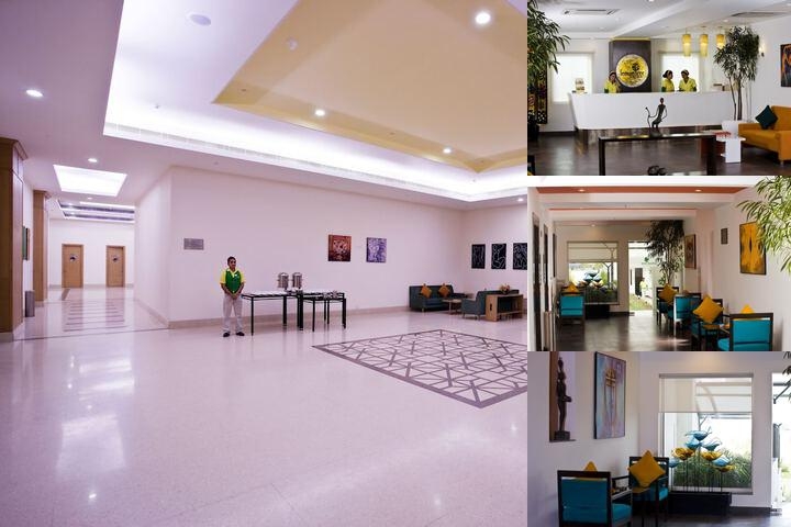 Lemon Tree Hotel, East Delhi Mall, Kaushambi photo collage