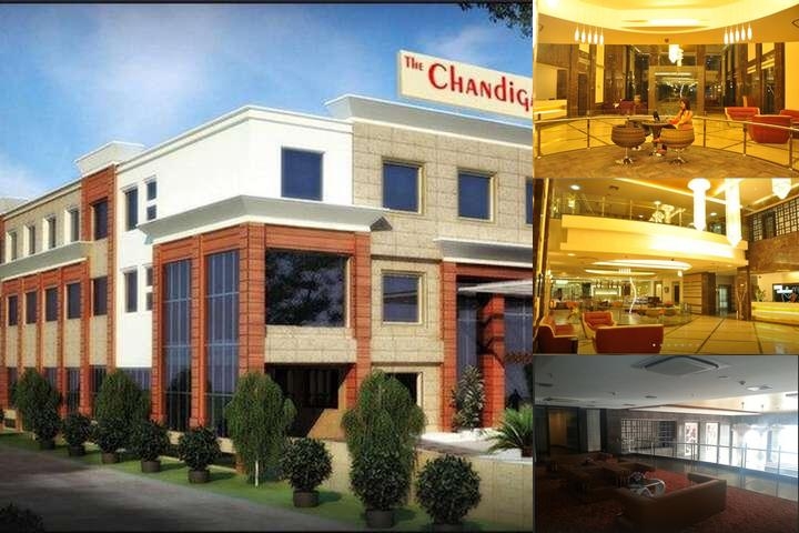 Country Inn & Suites by Radisson Zirakpur photo collage