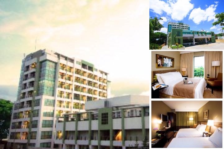 One Tagaytay Place photo collage