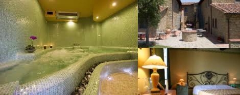 La Solaia Hotel photo collage