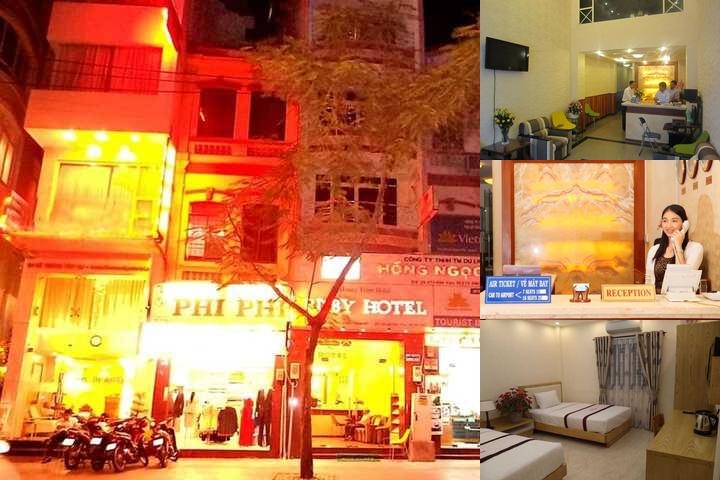 Ruby Hotel photo collage