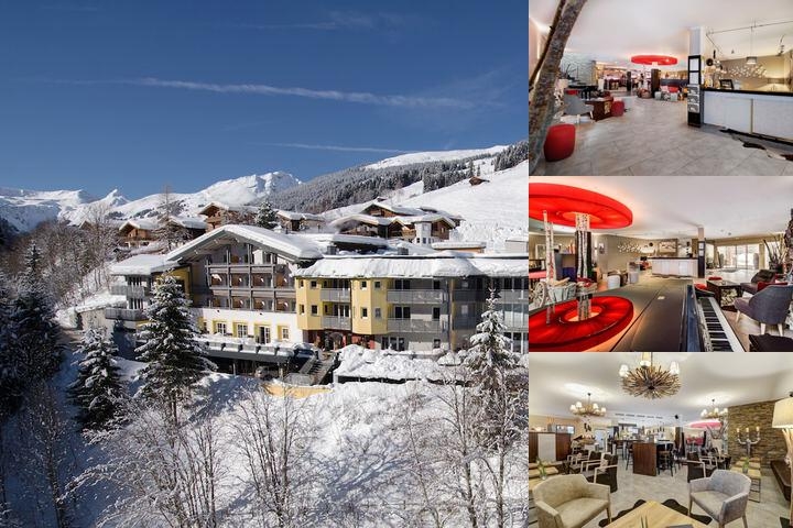Residenz Hochalm photo collage