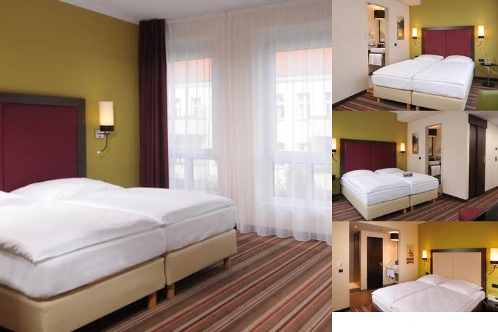 Leonardo Hotel Berlin photo collage