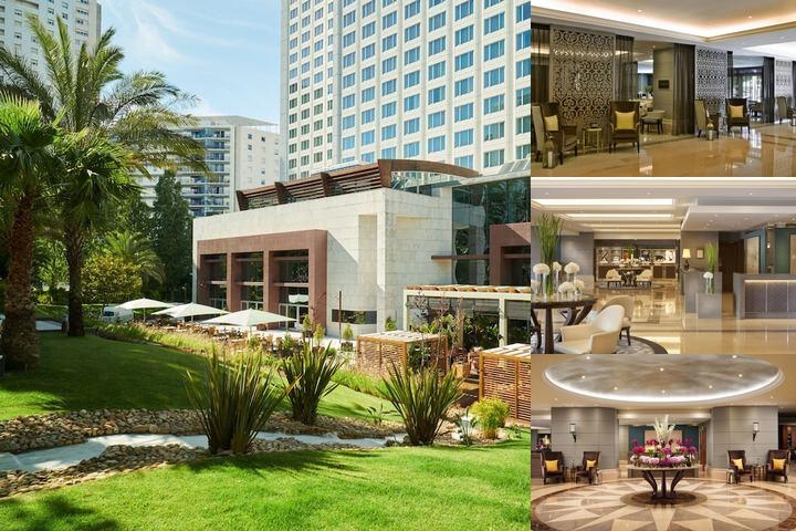 Corinthia Lisbon photo collage