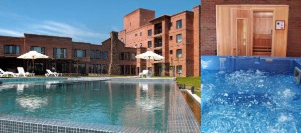 Regency Park Hotel photo collage