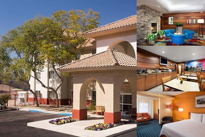 Wingate by Wyndham Chandler/Phoenix photo collage