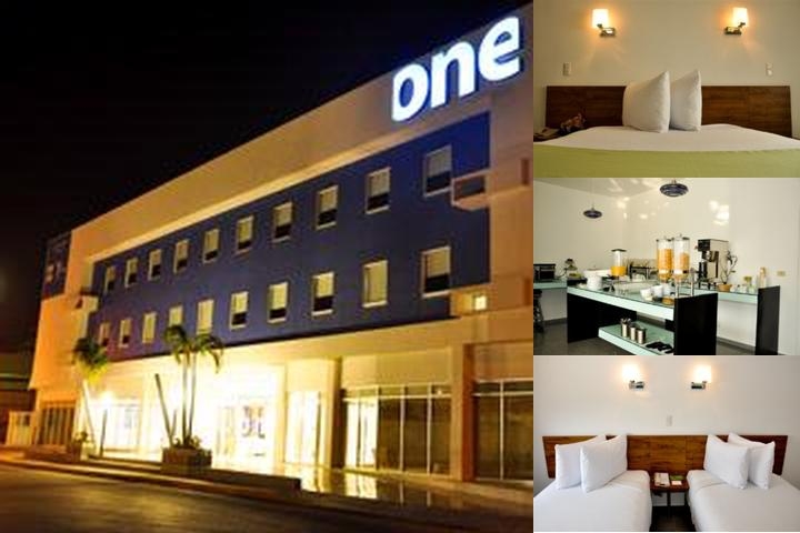One Playa Del Carmen photo collage