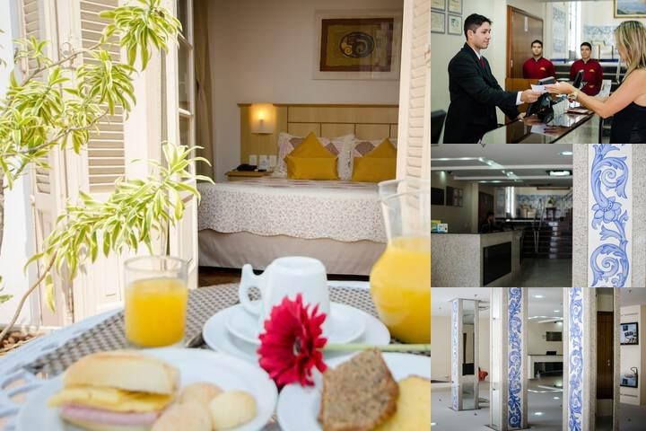 Hotel Monte Alegre photo collage