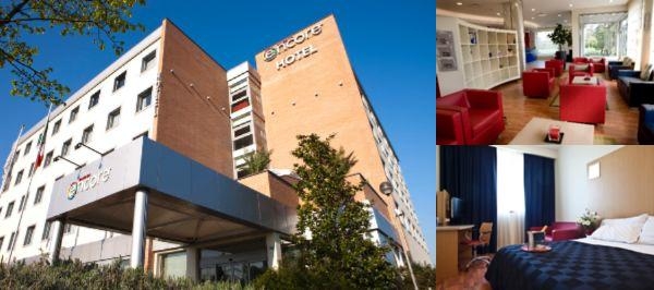 Ramada Encore by Wyndham Bologna photo collage