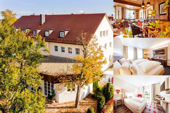 Landgasthof Hotel Gentner Gmbh & Co. Kg photo collage