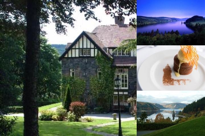 Lake Vyrnwy Hotel & Spa photo collage
