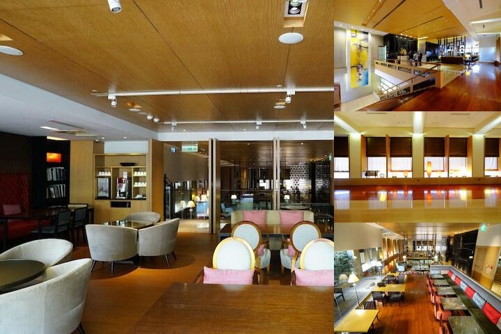 City Suites Taipei Nanxi photo collage