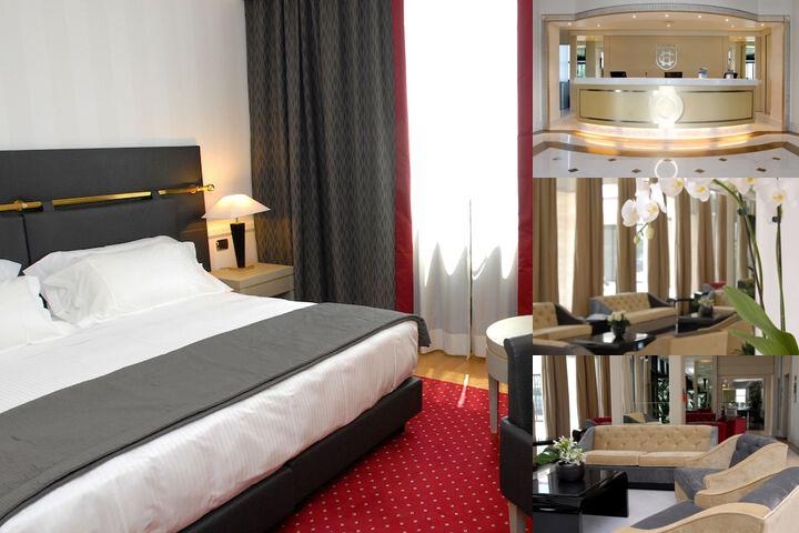 Grand Hotel Duca Di Mantova photo collage