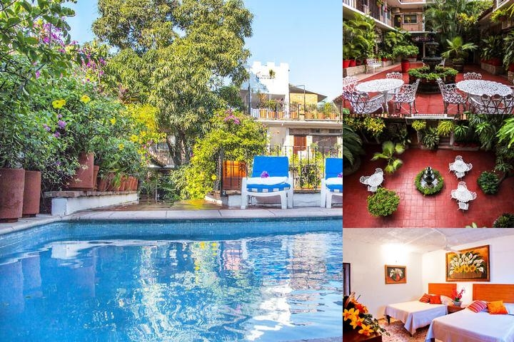 Hotel Posada de Roger - Near Los Muertos Beach photo collage