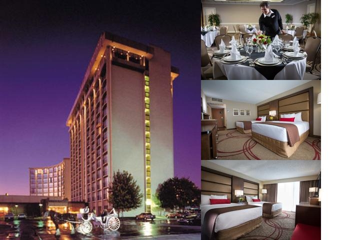 Hotel RL Salt Lake City photo collage