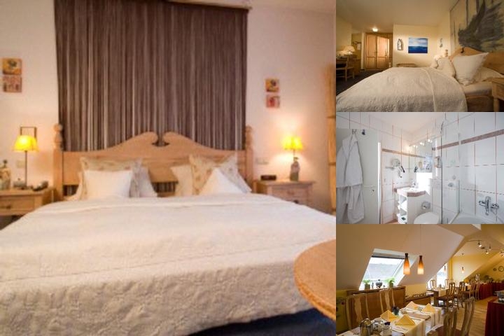 Hotel Lessing photo collage