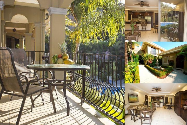 Monte Carlo Luxury Condominiums photo collage