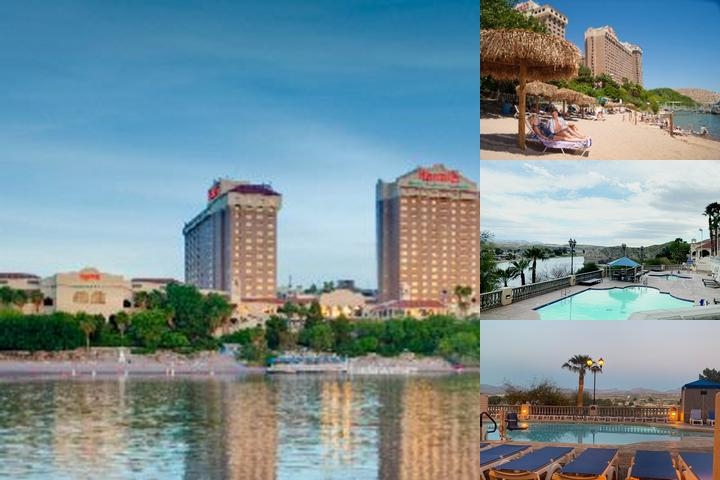 Harrah’s Laughlin - A Caesars Rewards Destination photo collage
