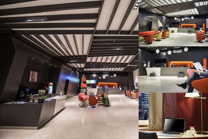Ibis Styles Ambassador Seoul Gangnam photo collage