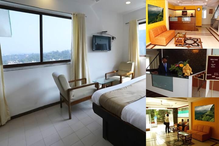 Sunrise Hill Resort photo collage