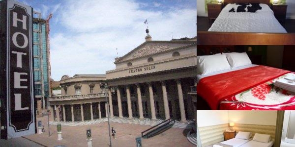 Splendido Hotel photo collage