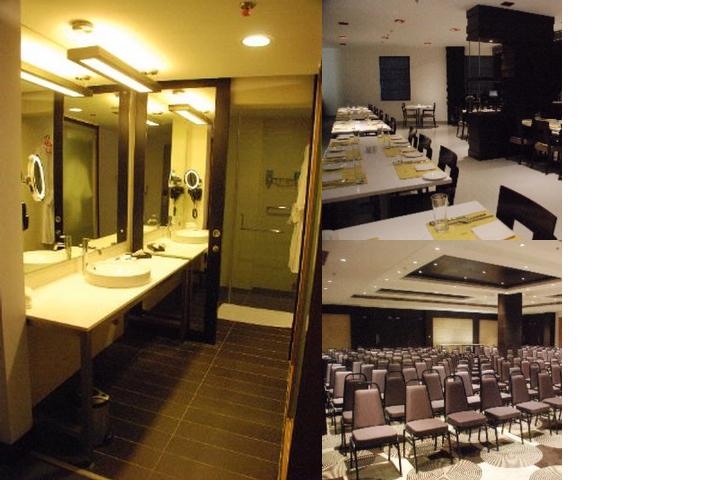 Aloft Chandigarh Zirakpur photo collage