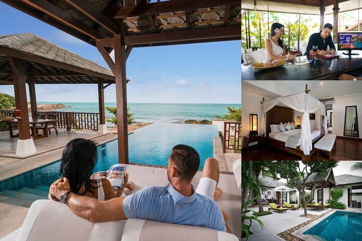 Kanda Residences Pool Villas photo collage