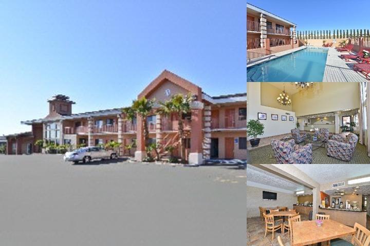 Quality Inn Washington - St. George North photo collage