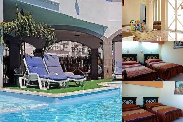 Hotel Hacienda De Castilla photo collage