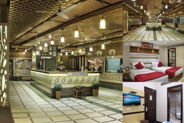 Hari Piorko Inn Express photo collage