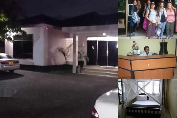 Transit Airport Bed & Breakfast photo collage