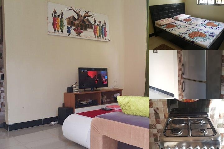 Hotel South Beach Resort photo collage