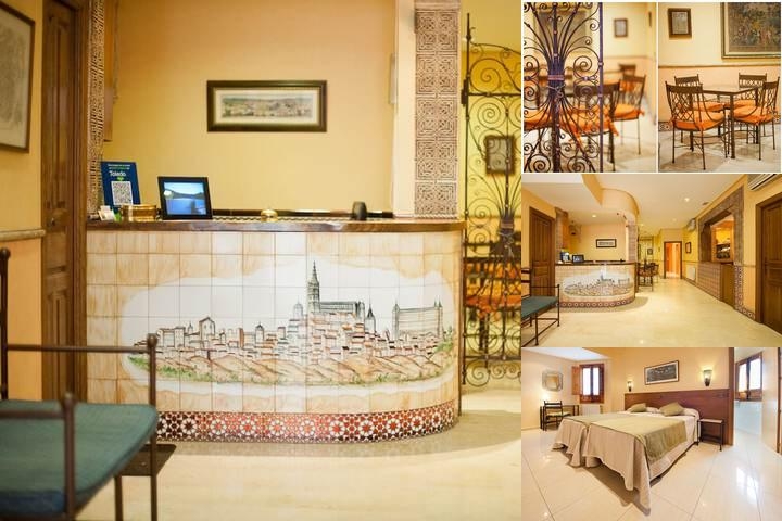 Hotel Sol photo collage
