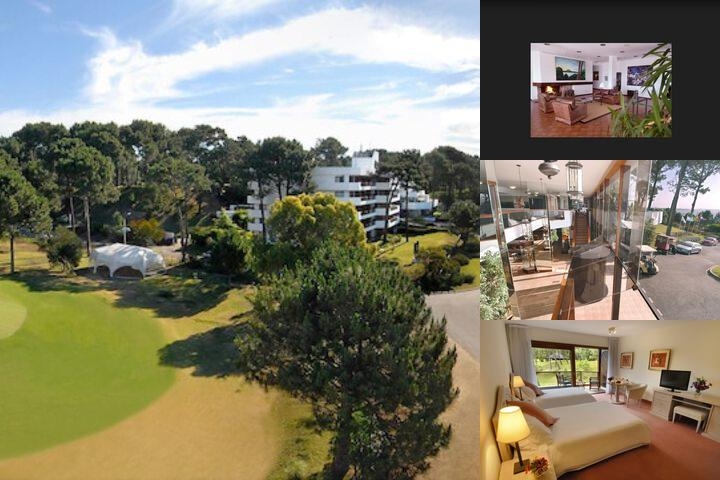 Hotel Del Lago Golf & Art Resort photo collage