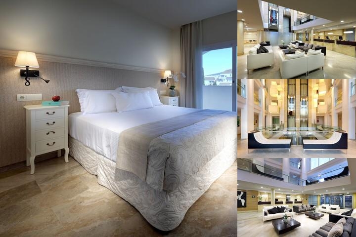 Aparthotel Cordial Mijas Golf photo collage