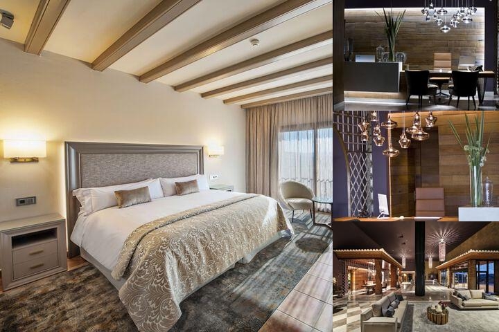 Hotel La Caminera Club De Campo photo collage