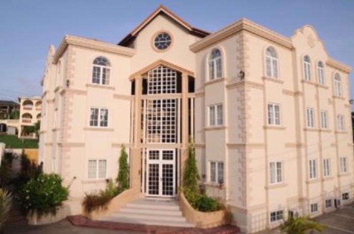 Mandela Court Luxury Suites photo collage