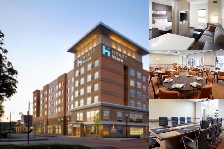 Hyatt House Pittsburgh South Side photo collage